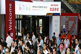 上海国际热处理及工业炉展览会